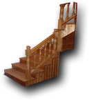 drvena masivna stubišta