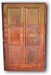 Drvena sobna vrata